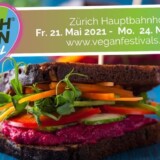 2. Zürich Vegan Festival    - «Let’s make the world green again!» 100% Vegan
