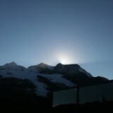 Yoga im Schweigen - Winter 2020