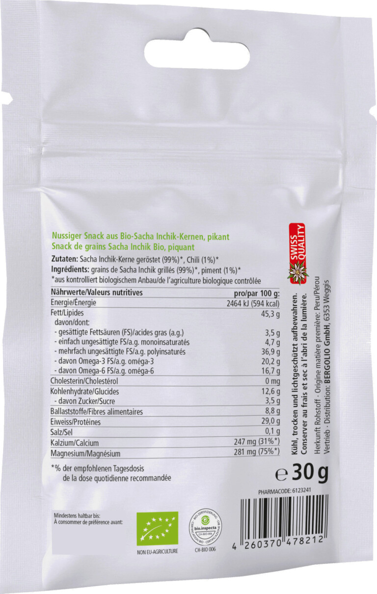 BERGOLIO Snack Picante Schweiz b 30g 768x1210