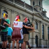 Circle of Compassion: Zug