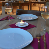 Candle-Light Dinner vegan