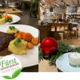 Christmas-Dinner vegan