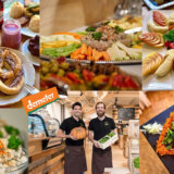 Sonntags-Brunch vegan