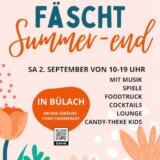 Summer-End-Fäscht