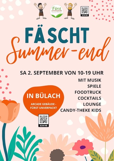 Summer-End-Fäscht